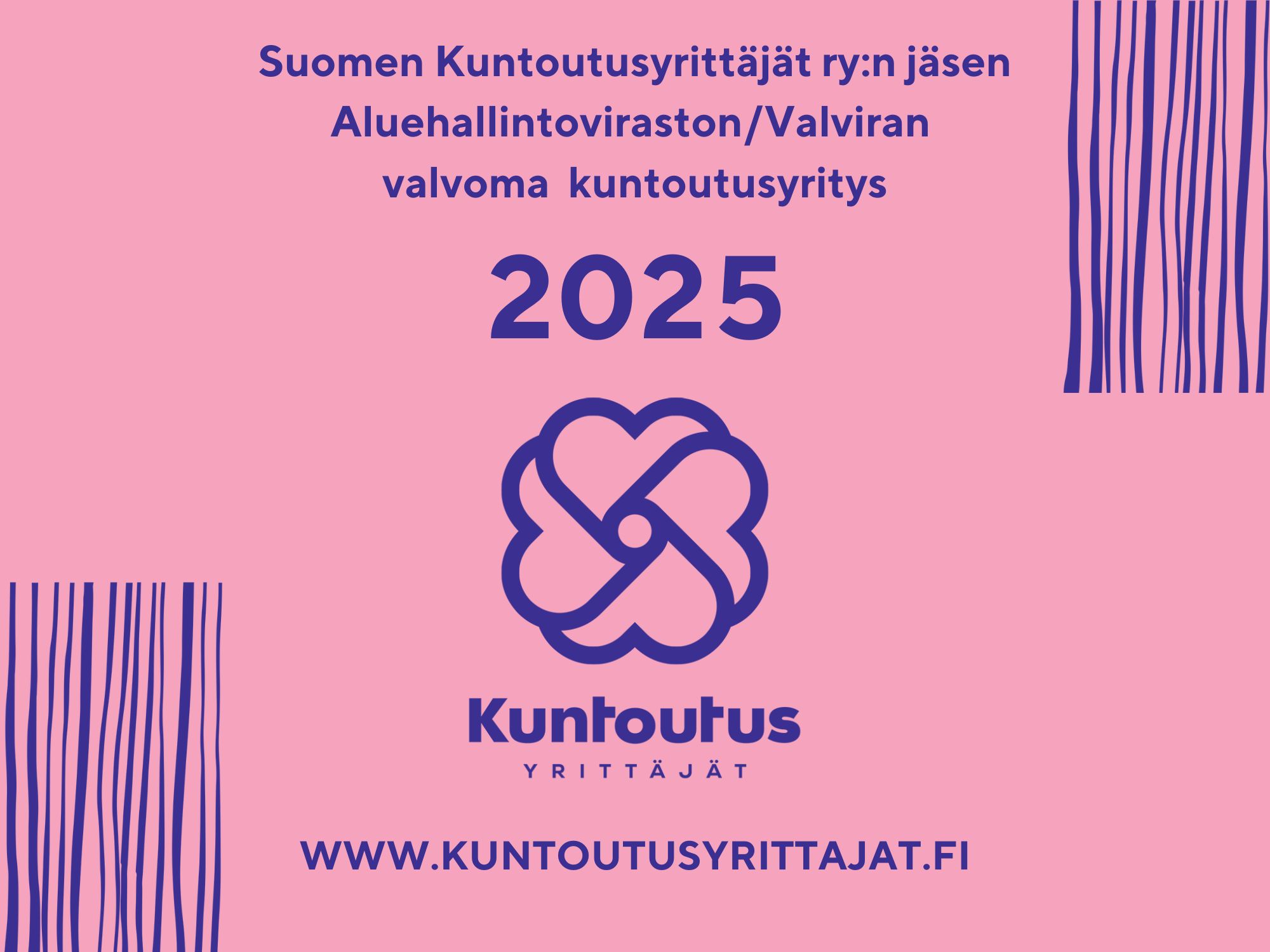 Suomen kuntoutusyrittäjät ry:n jäsen